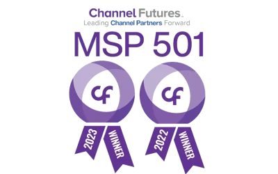 KPInterface Recognized as a Leading Disruptor on the Channel Futures MSP 501 List for the Second Year Running